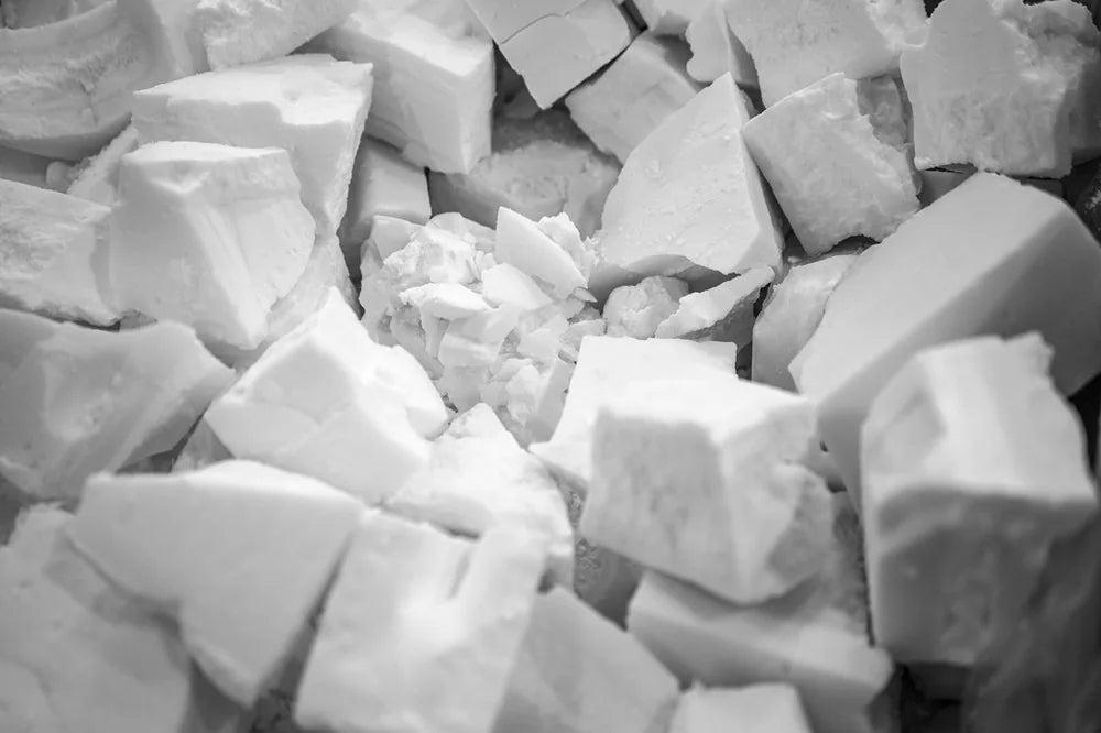 Idlekind's coconut and soy wax blend